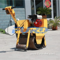 Small Superior Performance Single Drum Vibratory Road Roller With Honda Gasoline Engine FYL-450